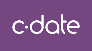 c-date logo